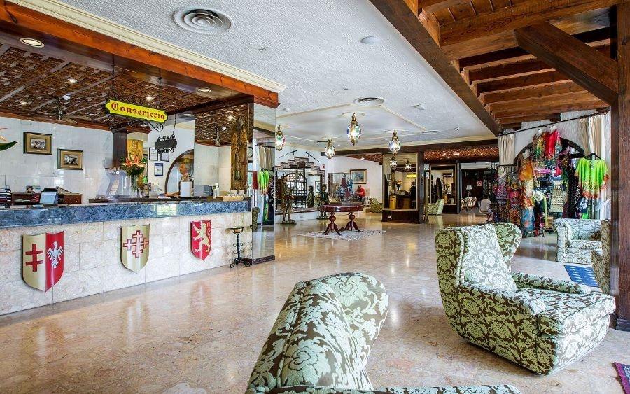 雷伊卡洛斯酒店 普拉亚戴尔雷安格莱斯 外观 照片