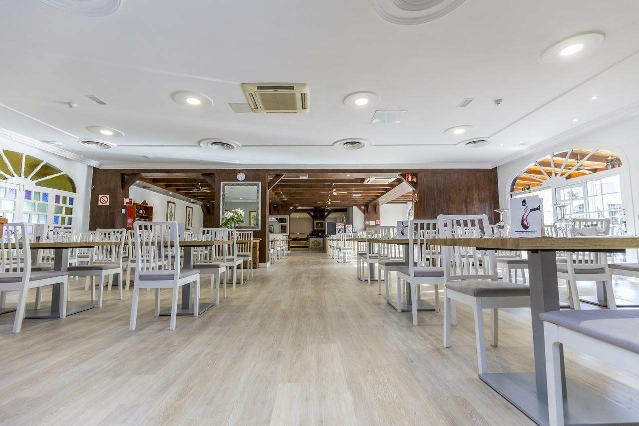 雷伊卡洛斯酒店 普拉亚戴尔雷安格莱斯 外观 照片